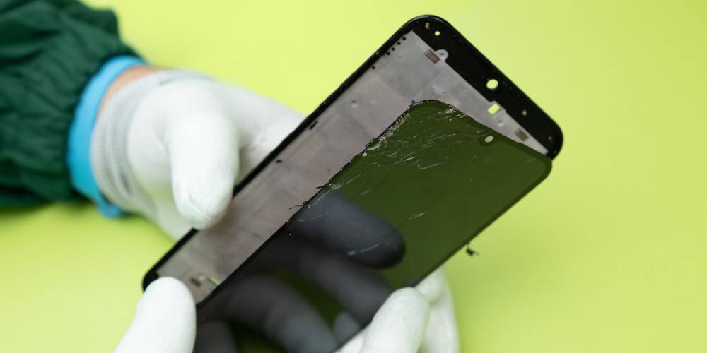 Ile kosztuje wymiana szybki i wyświetlacza w modelach Samsung Galaxy M?