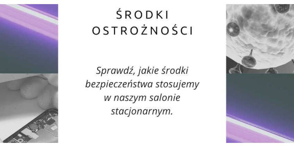 Jak wyglądają naprawy telefon&oacute;w w okresie zagrożenia epidemiologicznego COVID 19?