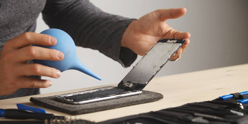 Opłacalność wymiany wyświetlacza w telefonach Google Pixel &ndash; czy są na rynku modele, kt&oacute;re warto naprawiać?