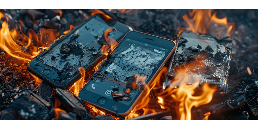 Spuchnięta bateria w telefonie &ndash; co musisz wiedzieć?