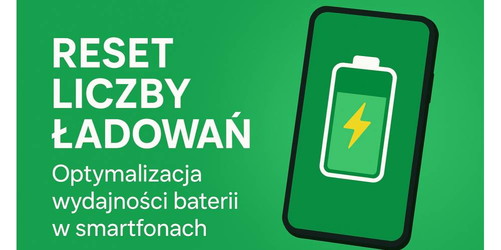 Reset liczby ładowań telefonu &mdash; jak działa i czy warto go wykonać?