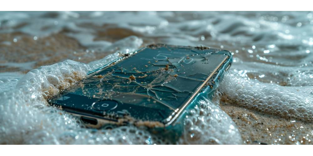 Jak rozpoznać zalanie iPhone i co zrobić, żeby uratować telefon?