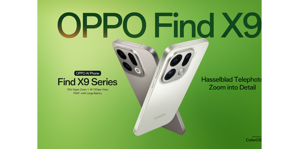Serwis Oppo &ndash; profesjonalne naprawy i por&oacute;wnanie modeli Find X9 oraz Find X9 Pro