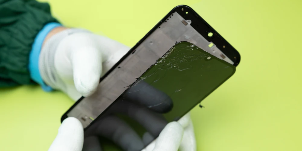wymiana wyświetlacza w telefonie Samsung Galaxy A