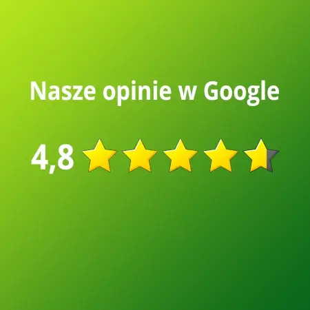 Opinia Google dla SmartSerwis24