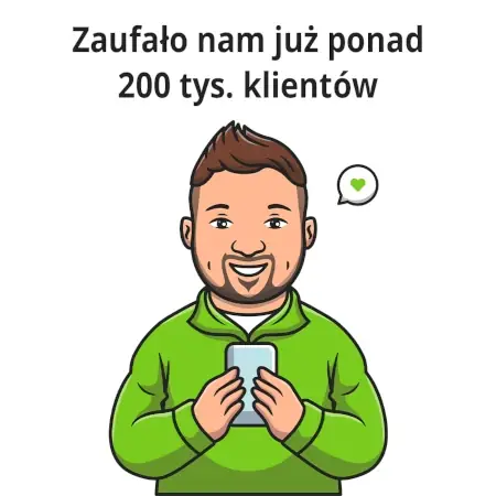 Zaufanie klientów dla Smartserwis24