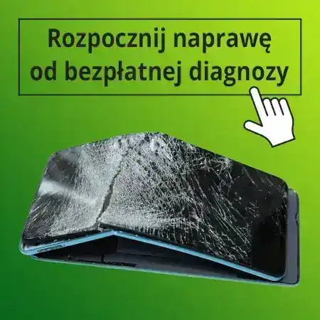 Rozpocznij naprawę od bezpłatnej diagnozy