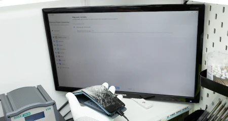Odzyskiwanie danych ze smartfona Samsung Galaxy A15