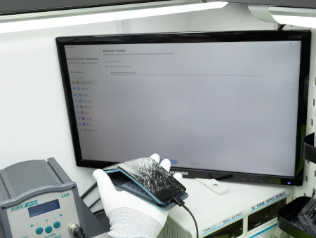 Odzyskiwanie danych ze smartfona Xiaomi Poco F7