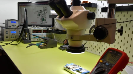 Diagnoza i naprawa Samsung Galaxy A22 po zalaniu
