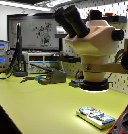 Diagnoza i naprawa po zalaniu Xiaomi