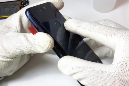 wymiana pokrywy baterii Huawei P