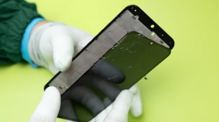 Wymiana wyświetlacza i szybki Xiaomi