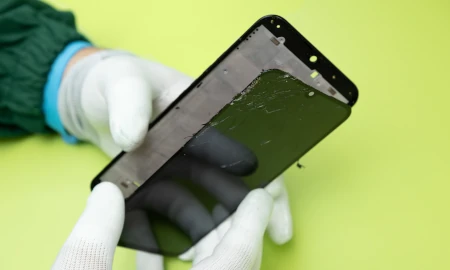 Wymiana wyświetlacza i szybki Xiaomi
