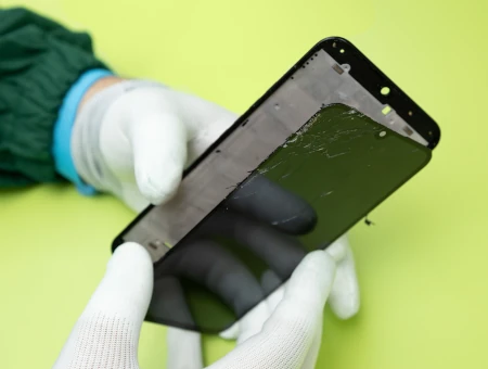 Wymiana wyświetlacza i szybki Xiaomi
