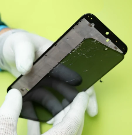 Wymiana wyświetlacza w Samsung Galaxy