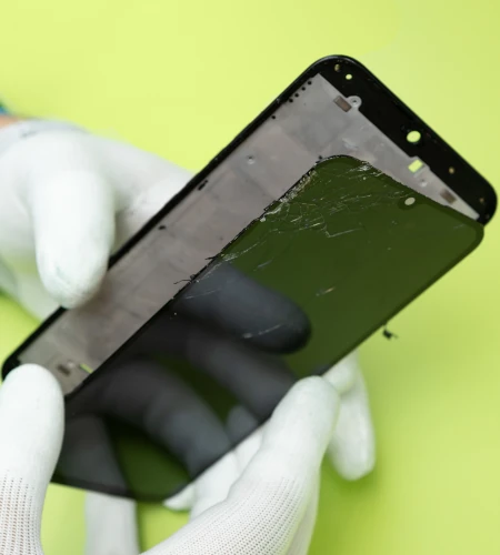 Wymiana wyświetlacza w Samsung Galaxy