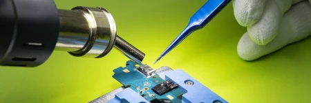 Wymiana złącza USB w Samsung Galaxy