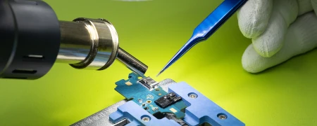 Wymiana złącza USB Realme
