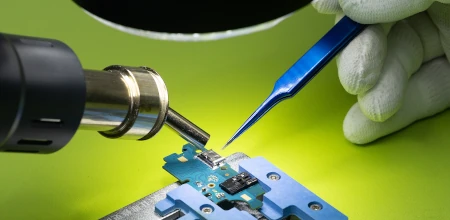 Wymiana złącza USB Xiaomi