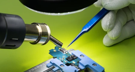 Wymiana złącza USB Samsung