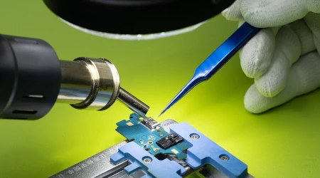 wymiana złącza USB Huawei