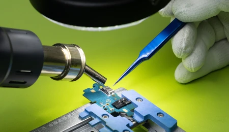 Wymiana złącza USB Samsung