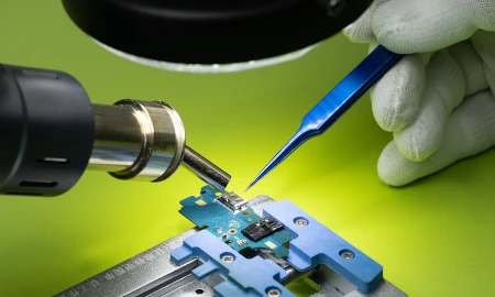Wymiana złącza USB Samsung
