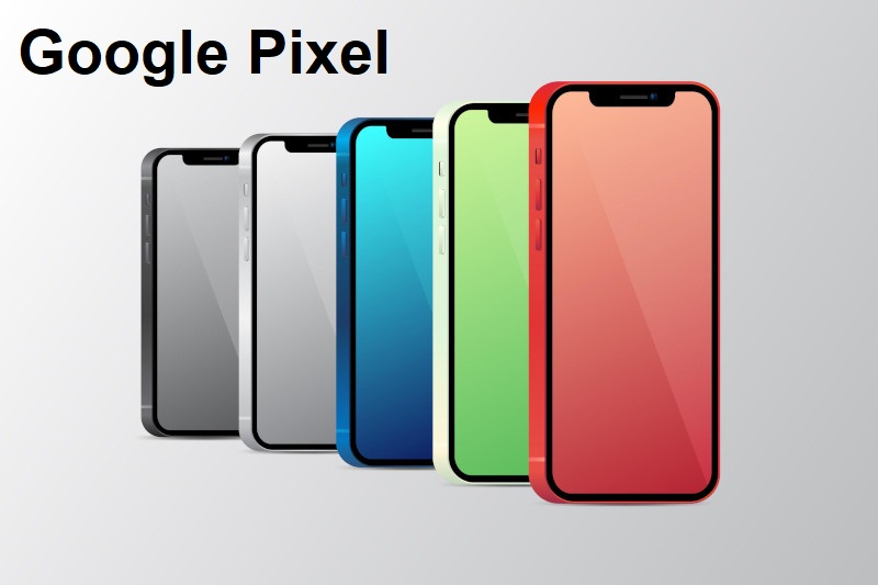 Smartfony Google Pixel