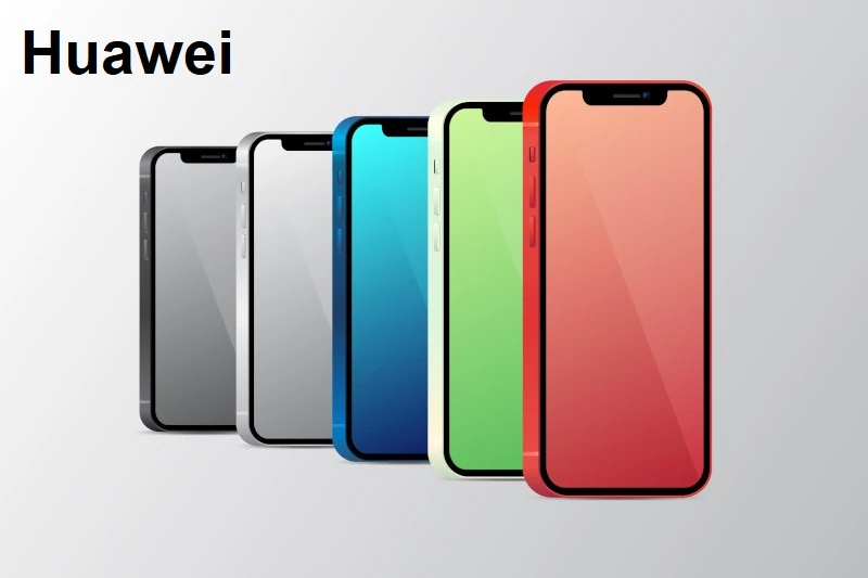 Smartfony Huawei