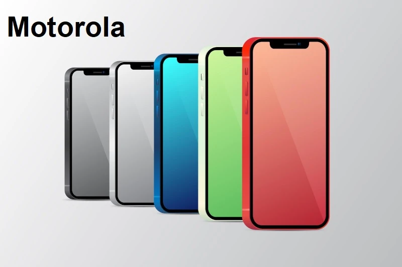 Smartfony Motorola