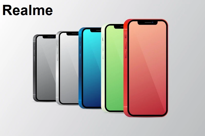 Smartfony Realme
