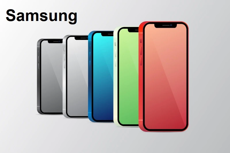 Smartfony Samsung